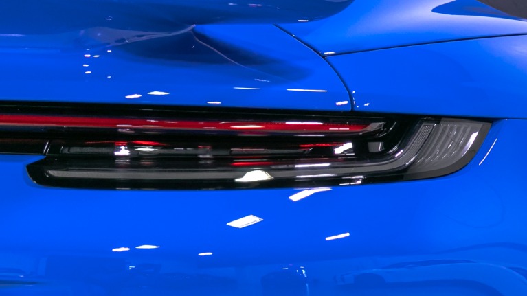 Used 2022 Porsche 911 Turbo S (SOLD) | Pompano Beach, FL