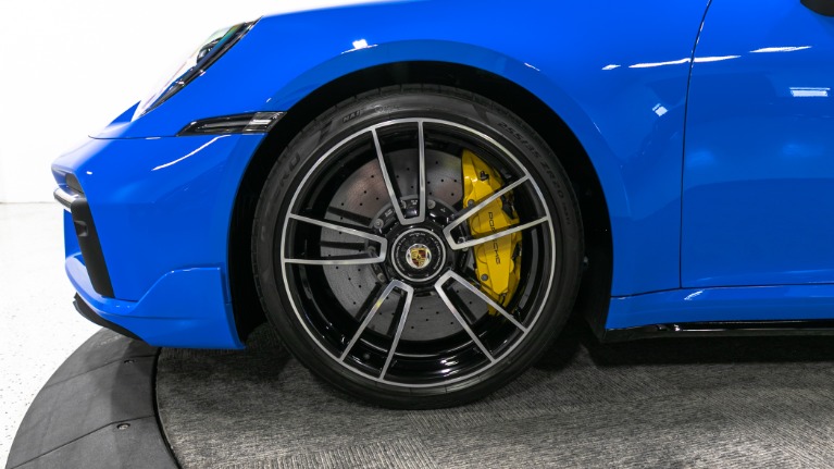 Used 2022 Porsche 911 Turbo S (SOLD) | Pompano Beach, FL