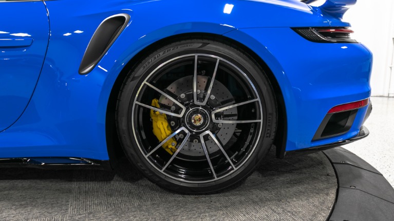 Used 2022 Porsche 911 Turbo S (SOLD) | Pompano Beach, FL