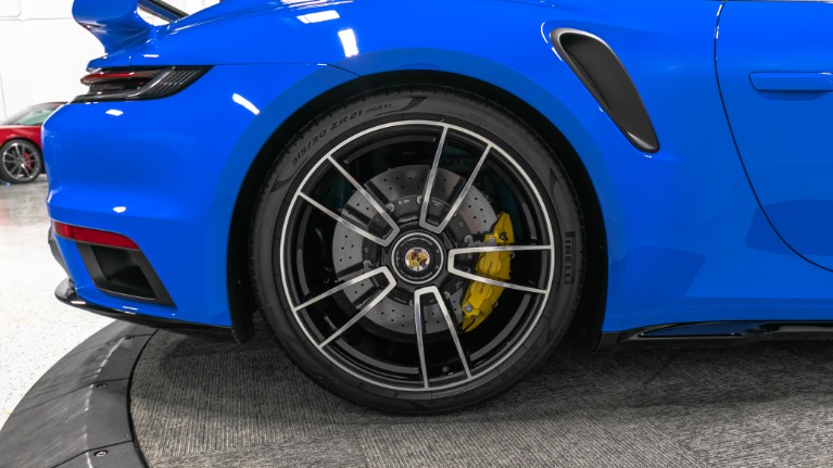 Used 2022 Porsche 911 Turbo S (SOLD) | Pompano Beach, FL