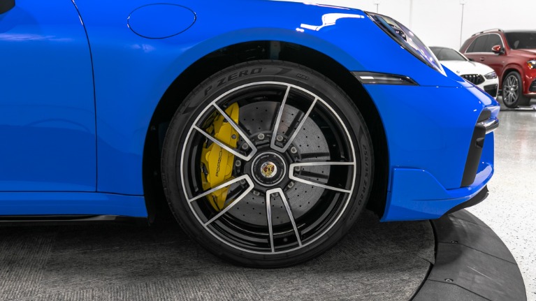 Used 2022 Porsche 911 Turbo S (SOLD) | Pompano Beach, FL