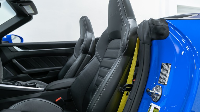 Used 2022 Porsche 911 Turbo S (SOLD) | Pompano Beach, FL