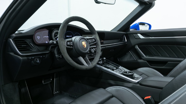 Used 2022 Porsche 911 Turbo S (SOLD) | Pompano Beach, FL