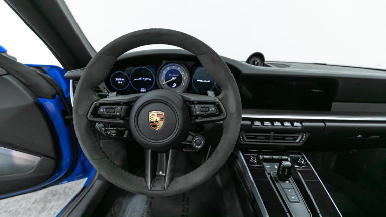 Used 2022 Porsche 911 Turbo S (SOLD) | Pompano Beach, FL