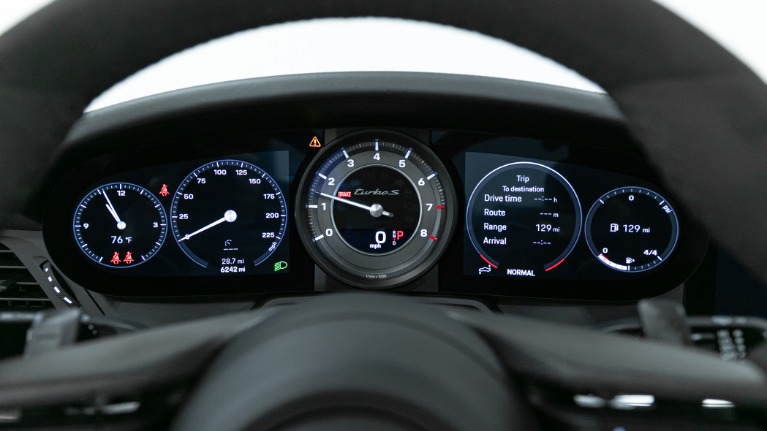 Used 2022 Porsche 911 Turbo S (SOLD) | Pompano Beach, FL