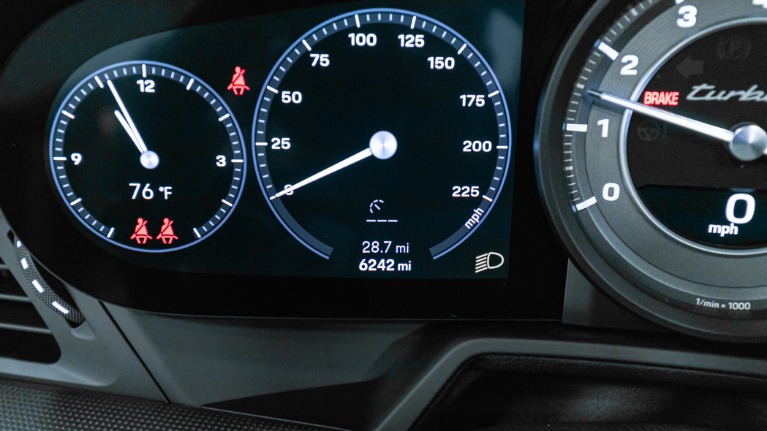 Used 2022 Porsche 911 Turbo S (SOLD) | Pompano Beach, FL