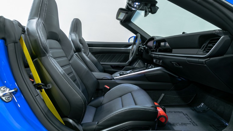 Used 2022 Porsche 911 Turbo S (SOLD) | Pompano Beach, FL