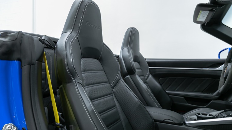 Used 2022 Porsche 911 Turbo S (SOLD) | Pompano Beach, FL