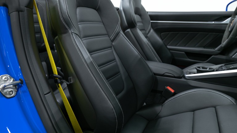 Used 2022 Porsche 911 Turbo S (SOLD) | Pompano Beach, FL