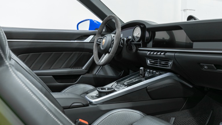 Used 2022 Porsche 911 Turbo S (SOLD) | Pompano Beach, FL