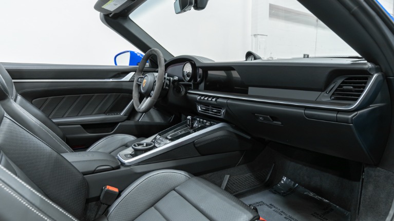 Used 2022 Porsche 911 Turbo S (SOLD) | Pompano Beach, FL