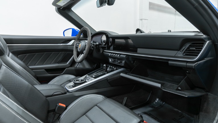 Used 2022 Porsche 911 Turbo S (SOLD) | Pompano Beach, FL