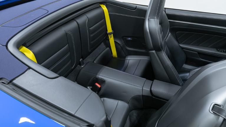 Used 2022 Porsche 911 Turbo S (SOLD) | Pompano Beach, FL