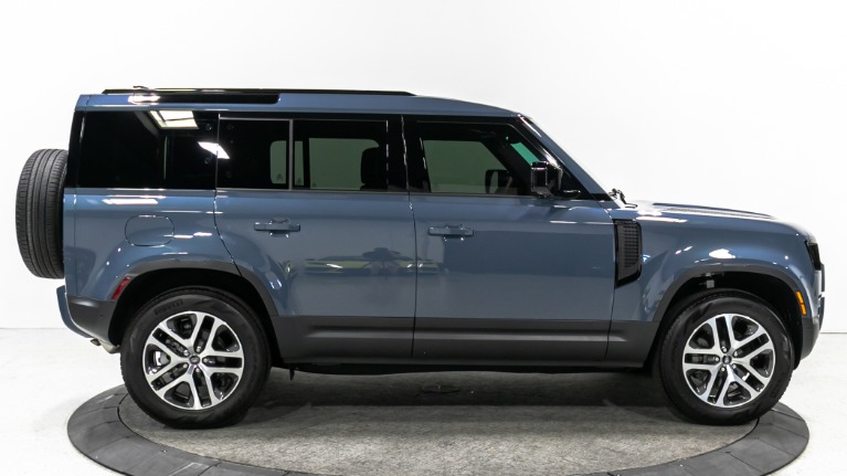 Used 2022 Land Rover Defender 110 S P300 | Pompano Beach, FL