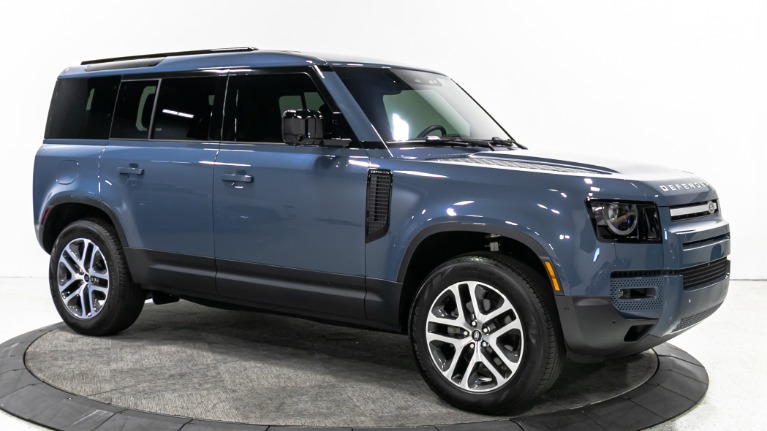 Used 2022 Land Rover Defender 110 S P300 | Pompano Beach, FL