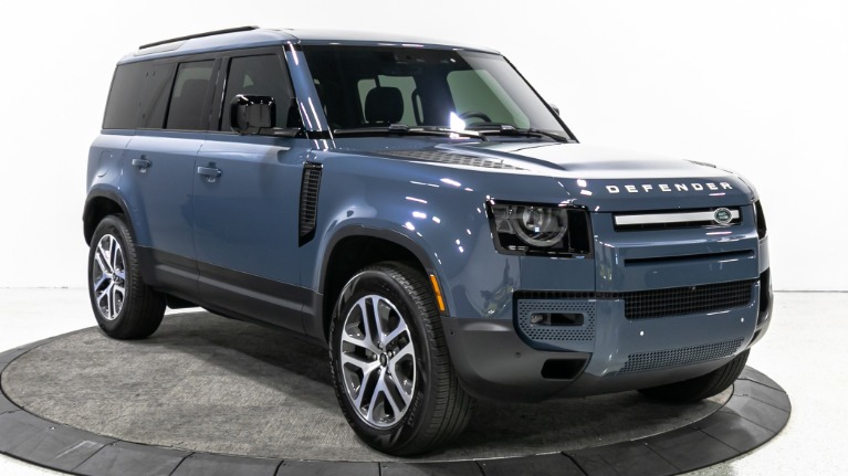 Used 2022 Land Rover Defender 110 S P300 | Pompano Beach, FL