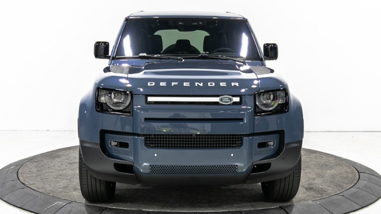 Used 2022 Land Rover Defender 110 S P300 | Pompano Beach, FL