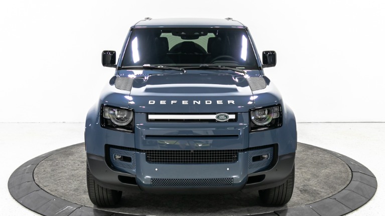 Used 2022 Land Rover Defender 110 S P300 | Pompano Beach, FL