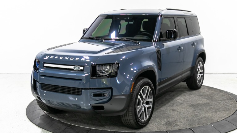 Used 2022 Land Rover Defender 110 S P300 | Pompano Beach, FL