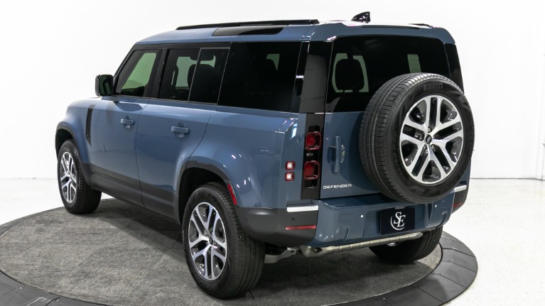 Used 2022 Land Rover Defender 110 S P300 | Pompano Beach, FL