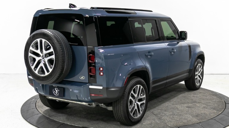 Used 2022 Land Rover Defender 110 S P300 | Pompano Beach, FL