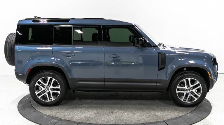 Used 2022 Land Rover Defender 110 S P300 | Pompano Beach, FL