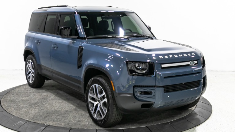 Used 2022 Land Rover Defender 110 S P300 | Pompano Beach, FL