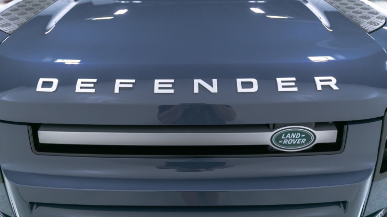 Used 2022 Land Rover Defender 110 S P300 | Pompano Beach, FL