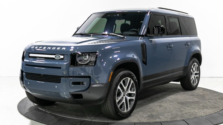 Used 2022 Land Rover Defender 110 S P300 | Pompano Beach, FL