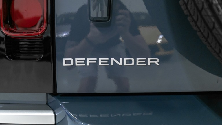 Used 2022 Land Rover Defender 110 S P300 | Pompano Beach, FL