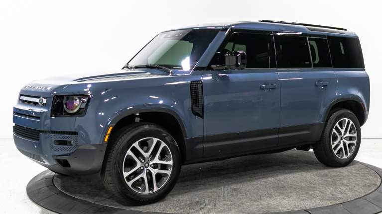 Used 2022 Land Rover Defender 110 S P300 | Pompano Beach, FL
