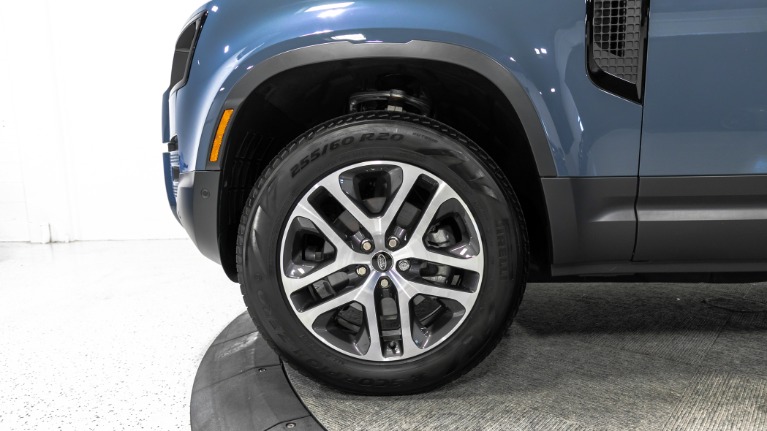 Used 2022 Land Rover Defender 110 S P300 | Pompano Beach, FL