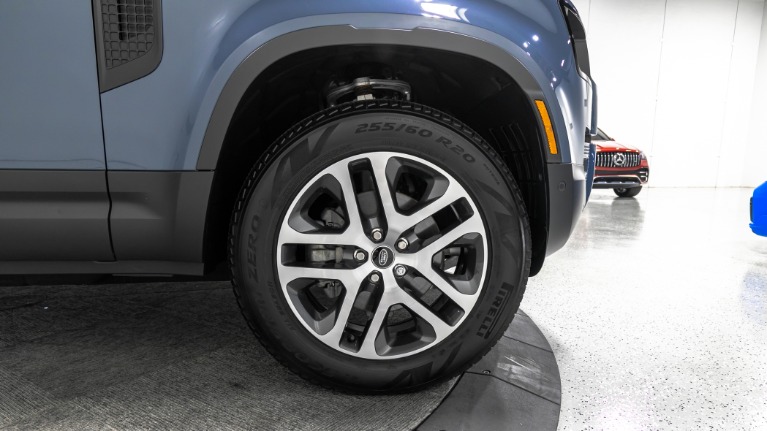 Used 2022 Land Rover Defender 110 S P300 | Pompano Beach, FL
