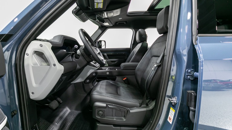 Used 2022 Land Rover Defender 110 S P300 | Pompano Beach, FL
