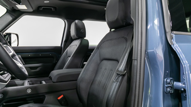 Used 2022 Land Rover Defender 110 S P300 | Pompano Beach, FL