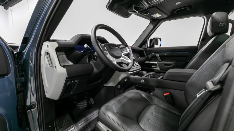 Used 2022 Land Rover Defender 110 S P300 | Pompano Beach, FL
