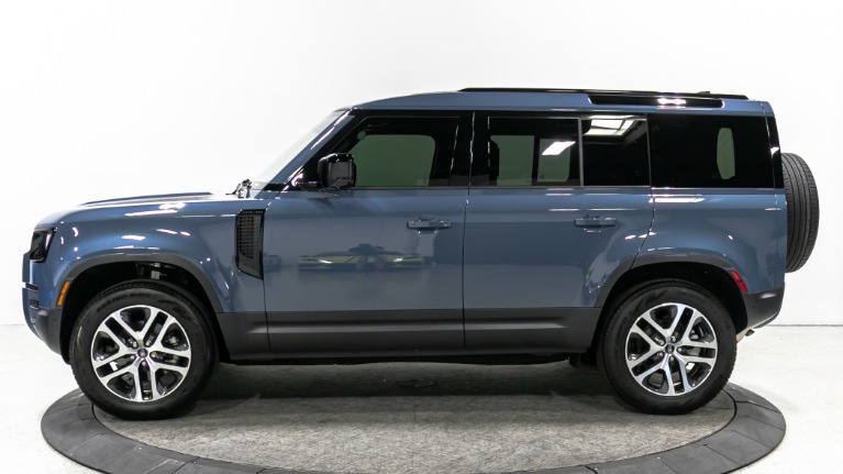 Used 2022 Land Rover Defender 110 S P300 | Pompano Beach, FL