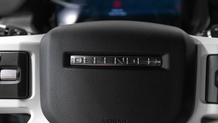 Used 2022 Land Rover Defender 110 S P300 | Pompano Beach, FL