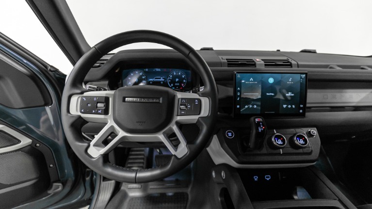 Used 2022 Land Rover Defender 110 S P300 | Pompano Beach, FL