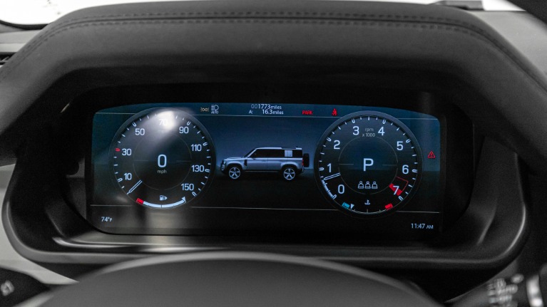 Used 2022 Land Rover Defender 110 S P300 | Pompano Beach, FL