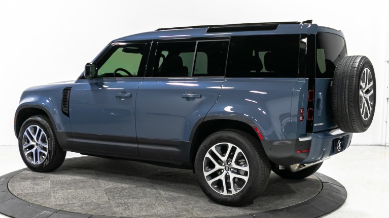 Used 2022 Land Rover Defender 110 S P300 | Pompano Beach, FL