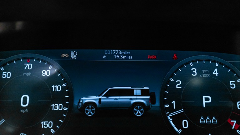 Used 2022 Land Rover Defender 110 S P300 | Pompano Beach, FL