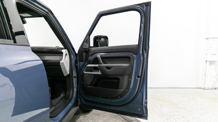 Used 2022 Land Rover Defender 110 S P300 | Pompano Beach, FL