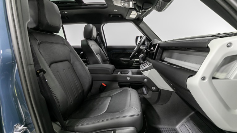 Used 2022 Land Rover Defender 110 S P300 | Pompano Beach, FL