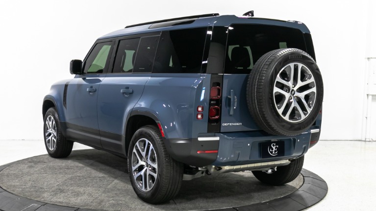 Used 2022 Land Rover Defender 110 S P300 | Pompano Beach, FL