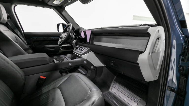 Used 2022 Land Rover Defender 110 S P300 | Pompano Beach, FL
