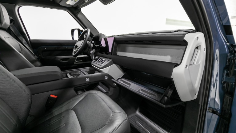 Used 2022 Land Rover Defender 110 S P300 | Pompano Beach, FL