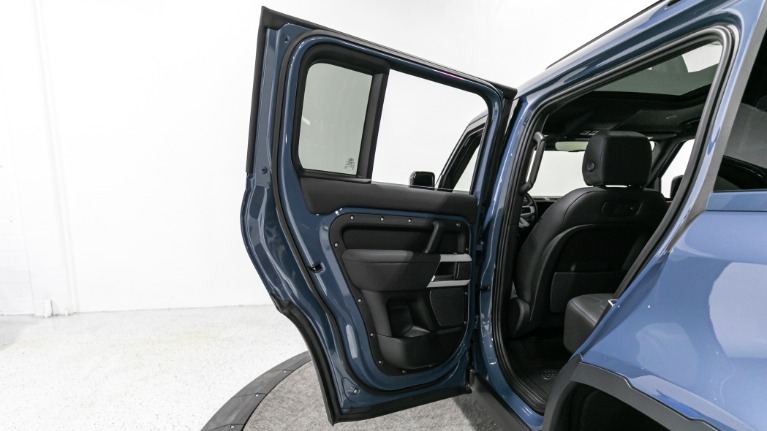 Used 2022 Land Rover Defender 110 S P300 | Pompano Beach, FL