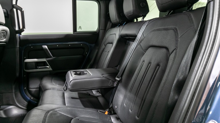 Used 2022 Land Rover Defender 110 S P300 | Pompano Beach, FL