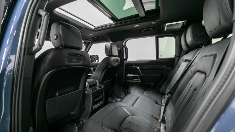 Used 2022 Land Rover Defender 110 S P300 | Pompano Beach, FL